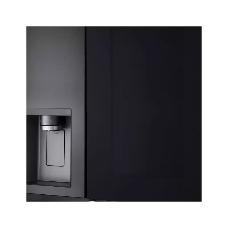 REFRIGERADORA LG SIDE BY SIDE DE 22.4P³ INSTAVIEW DOOR IN DOOR CRAFT ICE VS25XHWCB